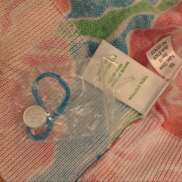 Lilly Pulitzer Dress, Bag & Sweater - Picture 6 of 6